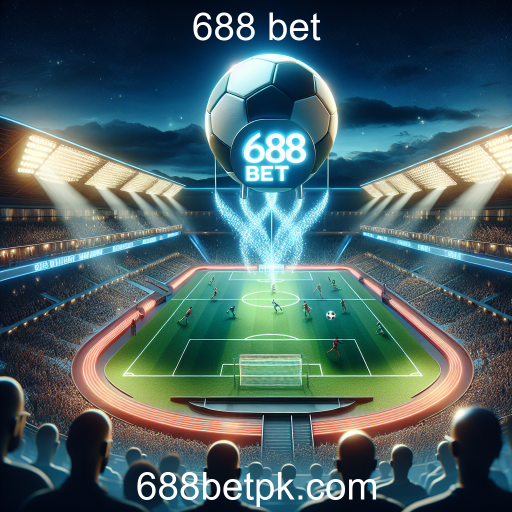 Apostas em Futebol no 688 Bet: Um Mundo de Oportunidades