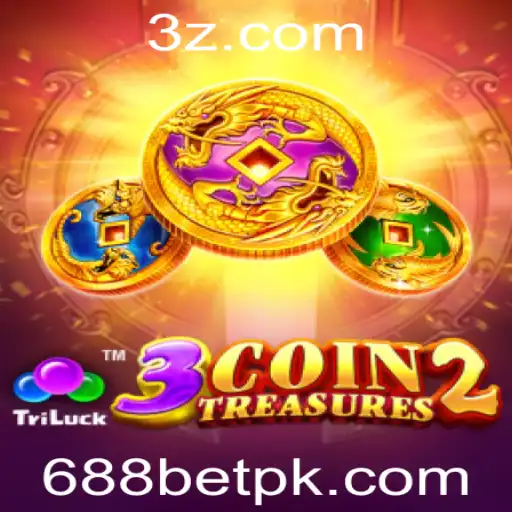 Explorando o Fascinante Mundo de 3CoinTreasures2 com 688bet