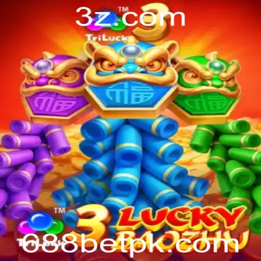 Explorando o Mundo Vibrante do Jogo 3LuckyBaozhu e Sua Conexão com 688bet