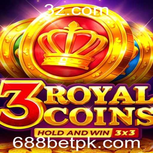 Descubra o Fascinante Mundo de 3royalcoins no 688bet