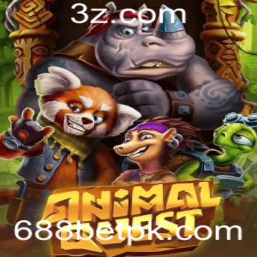 Explorando a Experiência de Jogo com AnimalQuest e Inovações em Jogos na 688bet