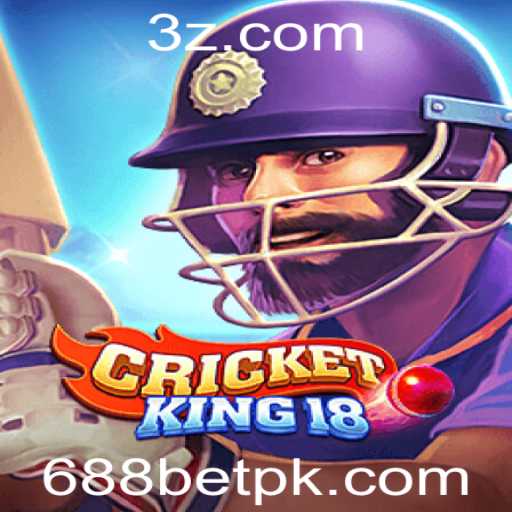 Explorando o Mundo do CricketKing18: Um Jogo Empolgante no Universo 688bet
