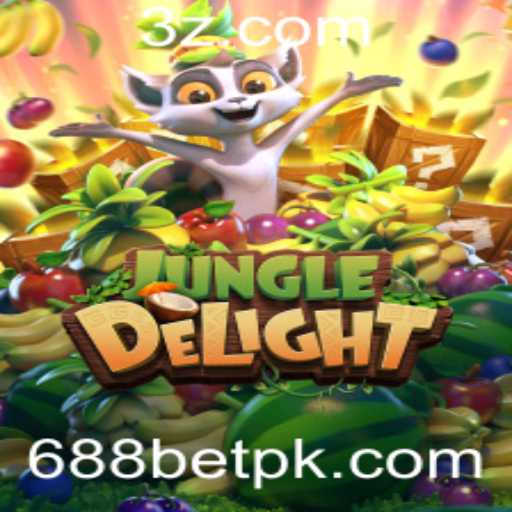 Explore o Universo de JungleDelight com a Plataforma 688bet