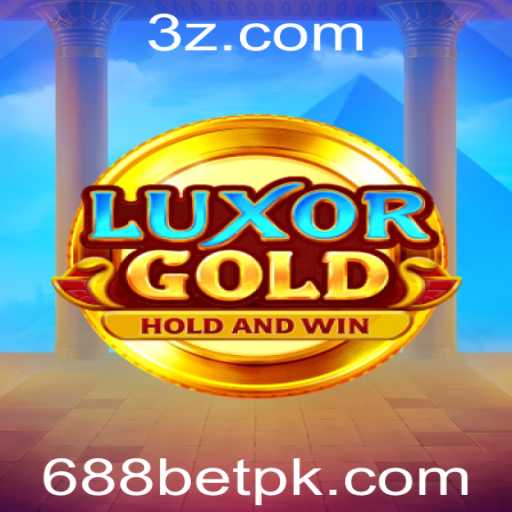 LuxorGold: Explorando o Novo Fenômeno dos Jogos de Azar com 688bet
