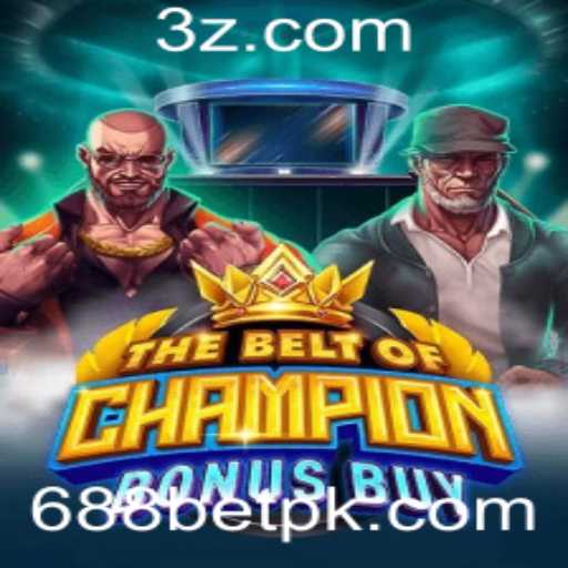 Explorando o Jogo TheBeltOfChampionBonusBuy e Sua Popularidade em 688bet